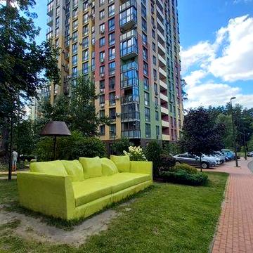 Оренда 2ккв. ЖК Відпочинок, Петрицького 13.м.Святошин-17 хв пішки.