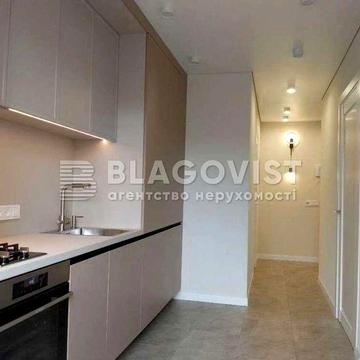 Современная, стильная 1-ком квартира 40м2 на Русановке