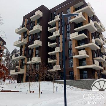 1-к кв. Святош р-н, пр-т Берестейський-44м2-70 000$ ЖК Gravity Park