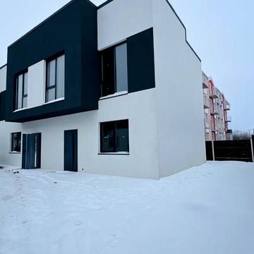 Таунхаус з каміном/ 76м2/ Без комісіі