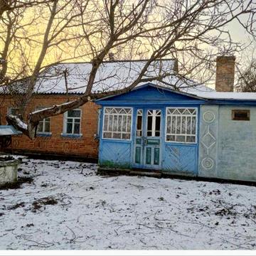 Продається газифікований будинок в с.Вʼязівок, Черкаська обл.
