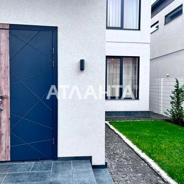 Новый современный дом в Совиньоне-2