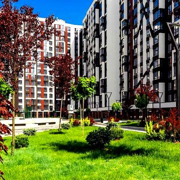 Продаж видової трикімнатної квартири в центральній частині міста. ЖК Манхетен