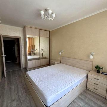 1к Квартира! ЖК Галактика, метро Лівобережна, Готова до заселення