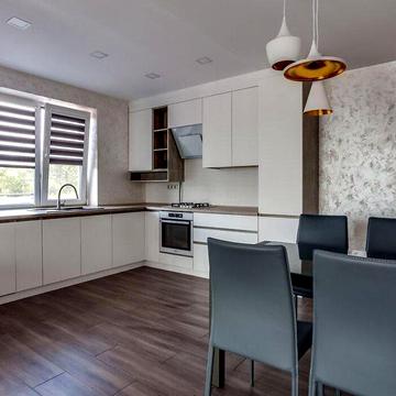 4-к квартира з авторським дизайном + паркомісце, Сихівський район