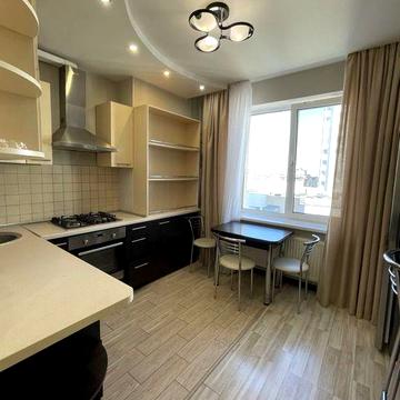 Квартира-студио. ГАЗ, центр.отопление