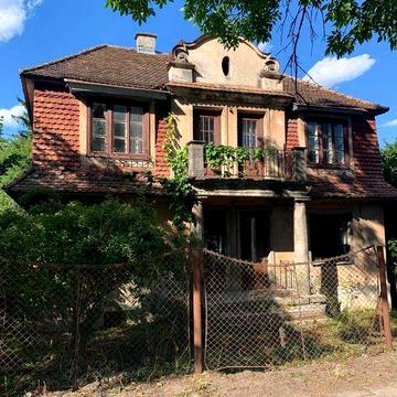 Унікальна вілла у Львові | 171 м² | 100 м до Стрийського парку