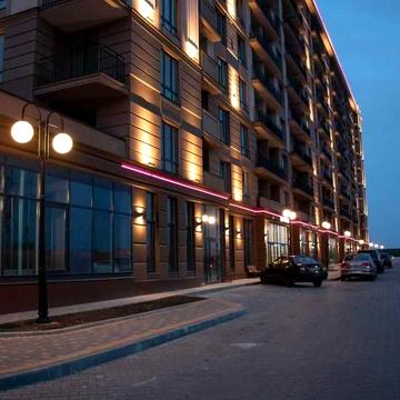 Срочно! 1к, 60% ремонта  жк Парк Фонтанов у моря. Q