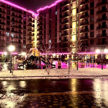 Срочно! 1к, 60% ремонта  жк Парк Фонтанов у моря. Q