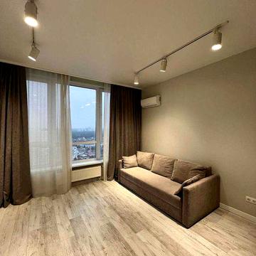 Без % Оренда 1К квартири ЖК Метрополія вул. Камянська 6