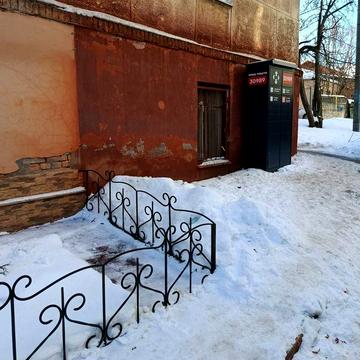 Продаж 1-кімнатна квартира центр