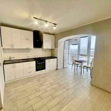 1-кімн. -студіо 40 кв.м Автономне опалення.Меблі.Побутова техніка.