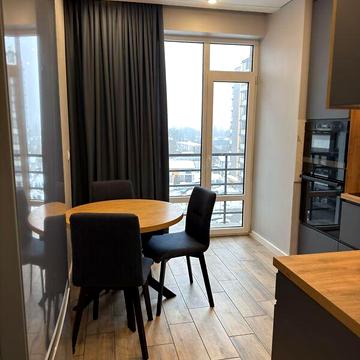 Довгострокова оренда 1к Квартира Стрийська вулиця ЖК Леви Міста