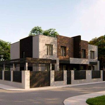 Дайберг! Фундамент + подвал + проект на ДВА Дуплекса ВСЕ Коммуникации!