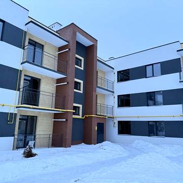 Жк Манхетон 1 кімнатна чорнова квартира. ЖК Манхетон