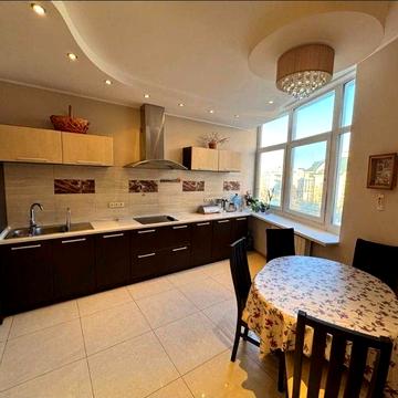 БЕЗ% Оазис Ремонт 3 кімнати 104м² Івасюка, 8а / Г.Сталінграда Наталка ЖК Оазис