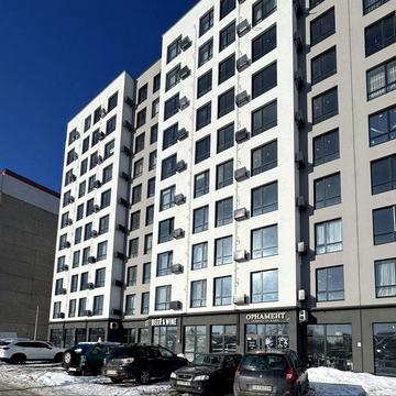 Новобудова BalanciCity  73.7м2— автономне опалення+ідеальне планування ЖК Масани сіті