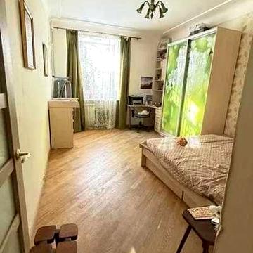 Продам 3к квартиру метро Тракторный завод Индустриальная Сертификат