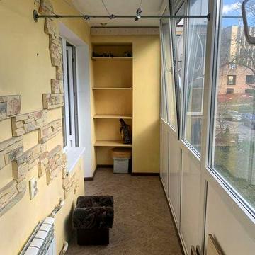 Продаж 2 кімнатної квартири на Бамі