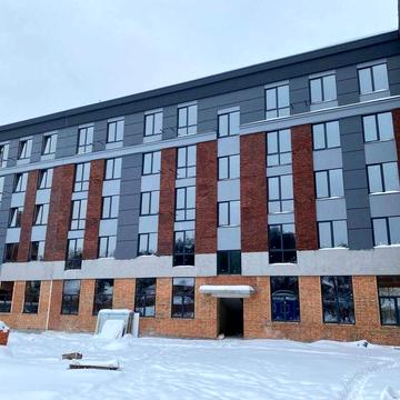 Студія без ремонту в центрі — вигідна пропозиція