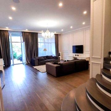 Продам эксклюзивный дом лес река закрытая територия с охраной