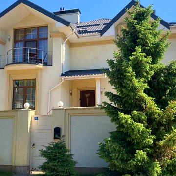 Крюковщина.Особняк 450м.+Закрытая беседка.Дизайнерский ремонт.БЕЗ%