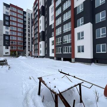 Продаж 1 но кімнатної  з автономним опаленням в новобудові Глорія ЖК ГЛОРІЯ