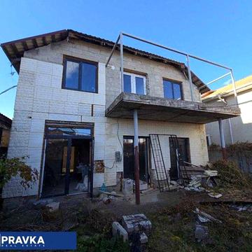 Дом в Крыжановке возле моря