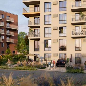 с.Зоря Квартира в безвідсоткове розтермінування