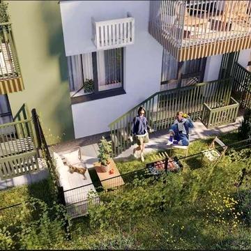 Легкий старт для своїх, двокімнатна квартира с.Зоря