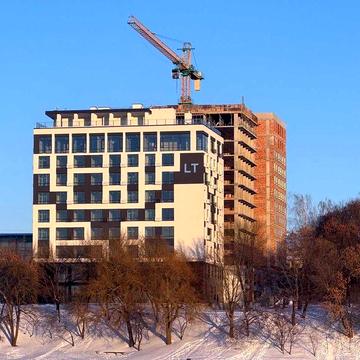 Продам простору квартиру 58,7 м² на 3-му поверсі в ЖК LAKETOWN ЖК LAKETOWN