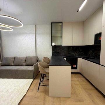 1комн квартира с видом на Генуэзскую, ЖК Эллада, Аркадия ЖК Эллада