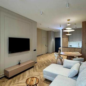 Оренда 1-кім квартири в ЖК Манхеттен пр.Берестейський  Manhattan City