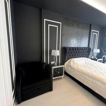 Сдам Аркадия Элегия Парк стильная 1комнатная Генуэзская