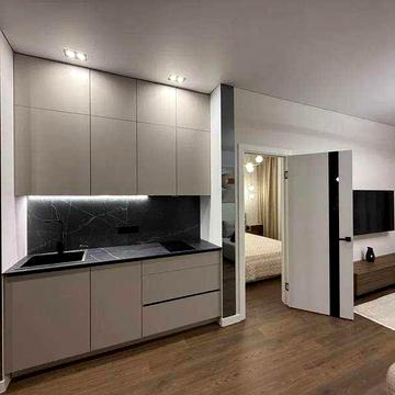 1К ЖК Атмосфера Панорамный Вид 2 Гардеробные Вся Мебель Техника ЖК Атмосфера