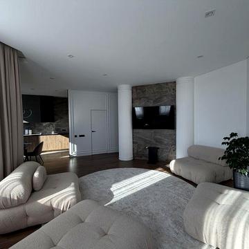 Здам 3-кімнатну квартиру в Premier tower