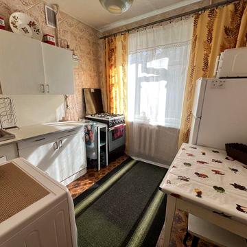 Половки! 1 кімнатна квартира