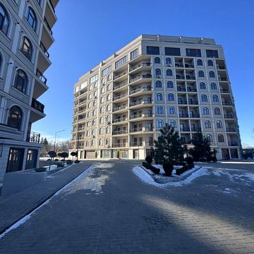 2 комнатная 64м ЖК Авиньон Море Парк АОГВ