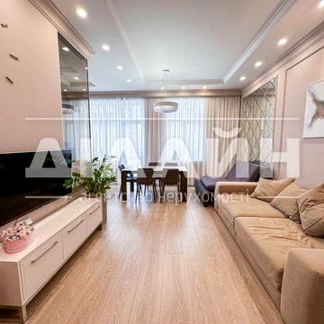 Дизайнерська  3х кімн квартира у закритому ЖК «Палладіо» ЖК Паладио