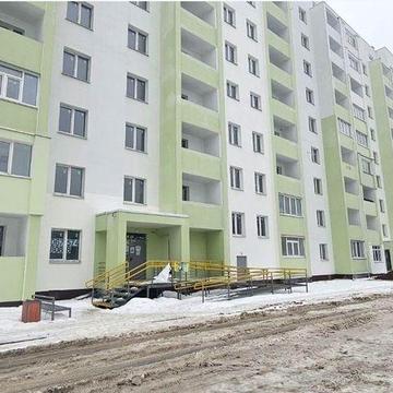 Жилой комплекс Мира-3 продам 2х квартиру 57м2  дом с коммуникациями.L ЖК Мира 3