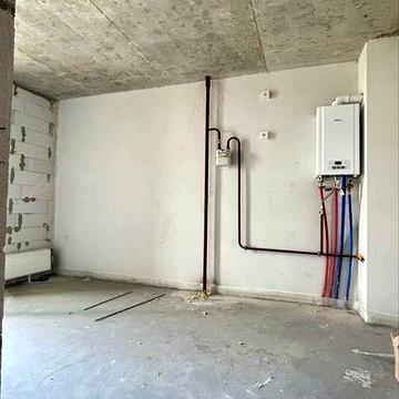 Без комісії! Двокімнатна квартира індивідуально газове опалення