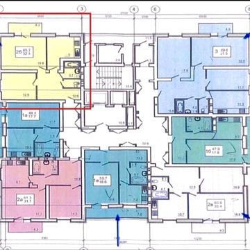 Жилой комплекс ЖК Оазис продам 2х квартиру 65м2 можно делать ремонт.L ЖК Оазис