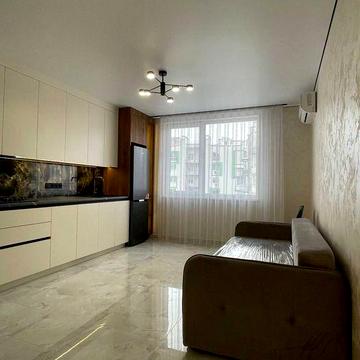 Перша здача! Оренда стильної 1, 5 кімн квартири, центр ЖК Central park