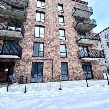 2-кімнатна квартира з власним патіо ЖК Вавель