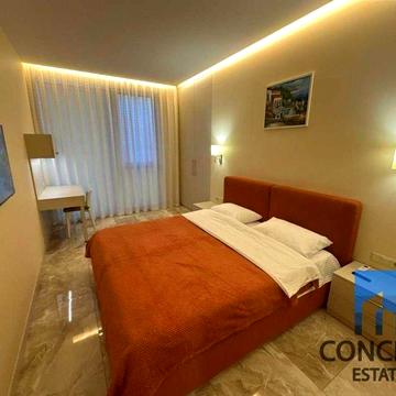 Сдам видовую 2к студию в ЖК Небо с паркоместом, парк Шевченко!