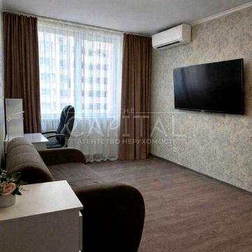 Продаж 1к квартири, Позняки, вул.Крушельницької