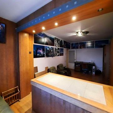 Аренда 3-комнатной 80 м², Дарницкий бульвар 1, 5/16, мебель, метро