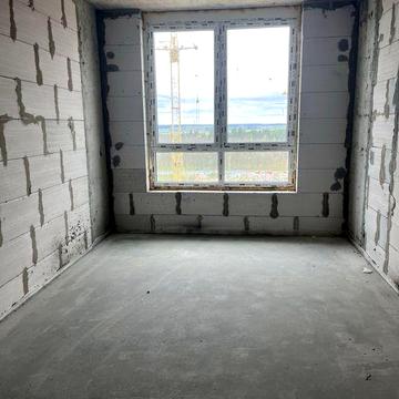 Держ. Програми.1к в зданому будинку з газом!Балкон.Без комісії.