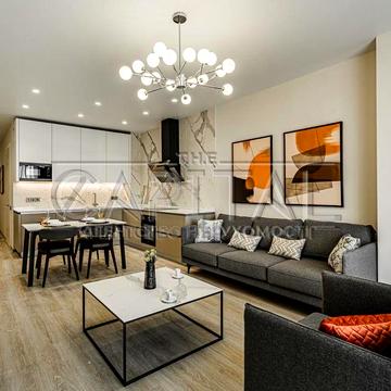 Оренда автономної 4-кім квартири, Центр, вул. Антоновича, Печерськ