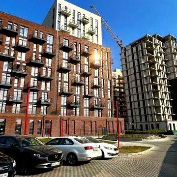 Продам свою квартиру Пространство на Радостной ЖК Eco City